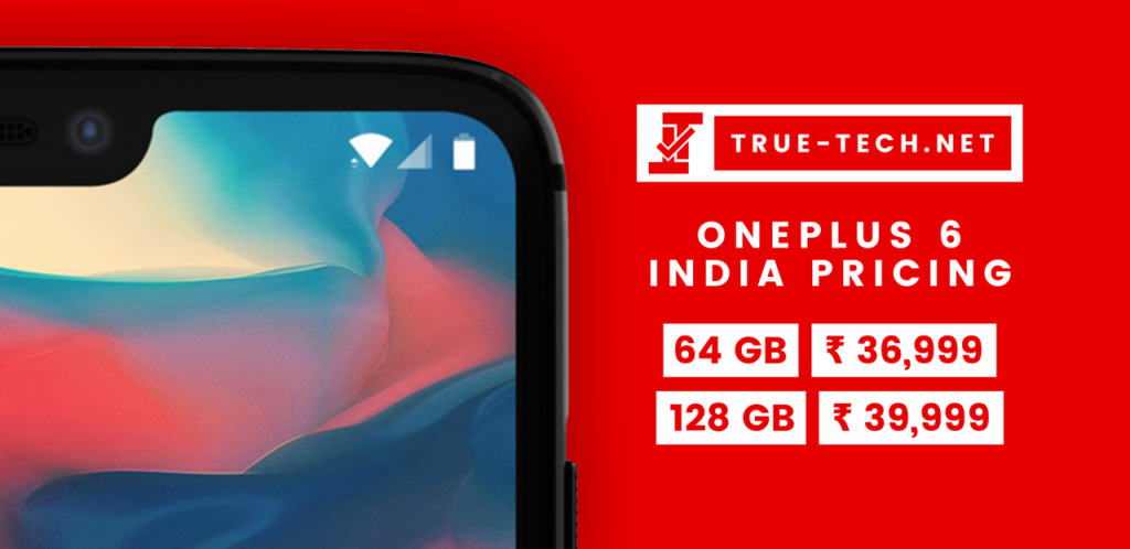 OnePlus 6 Fiyat