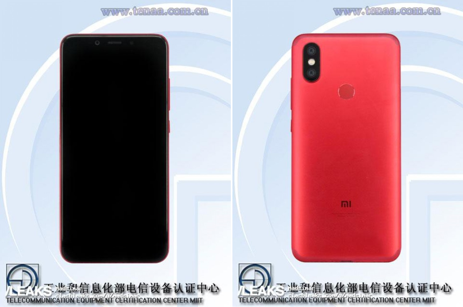 Lenovo z5 vs xiaomi mi a2