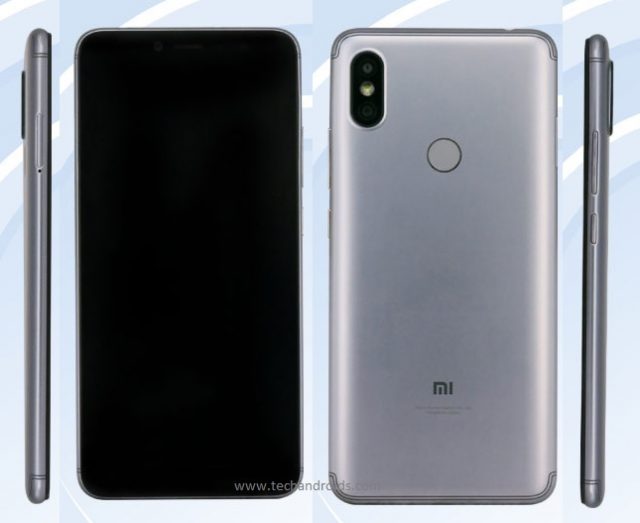 Xiaomi telefon