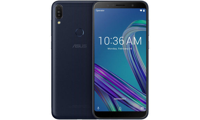 Zenfone Max Pro M1