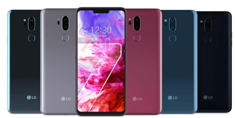LG G7 ThinQ