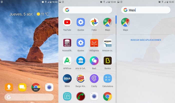 Pixel Launcher Go