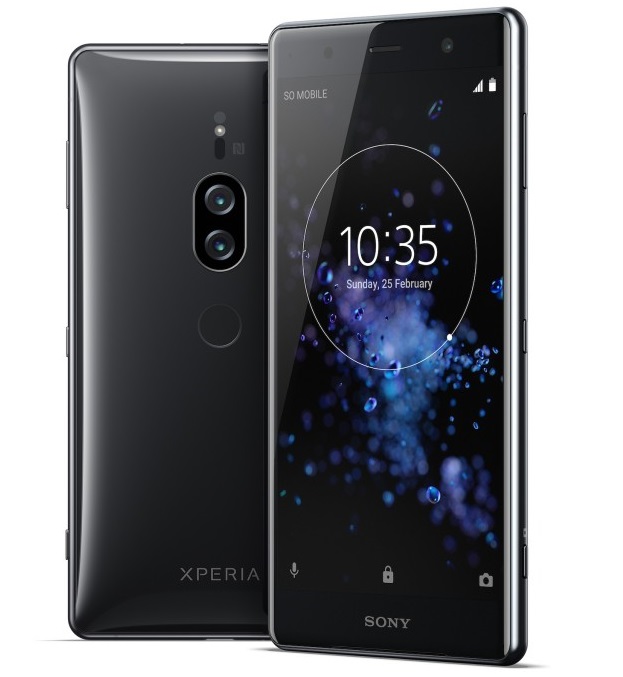 Xperia XZ2 Premium