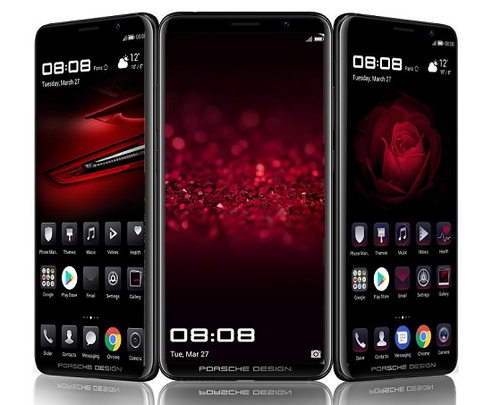 Huawei Mate RS Porsche Design