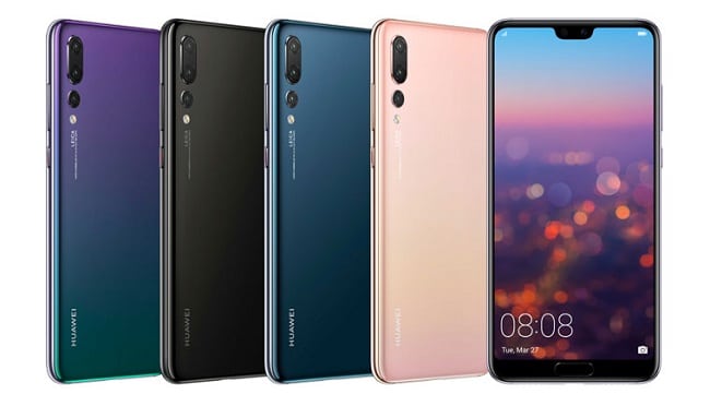 Huawei P20 Pro Türkiye fiyatı