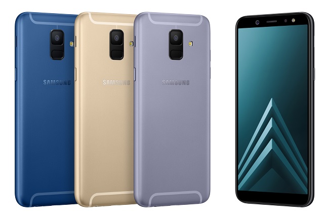 Samsung Galaxy A6