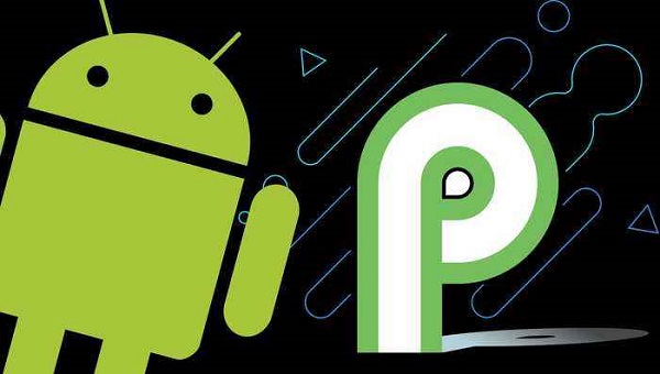 Android P duvar kağıtları