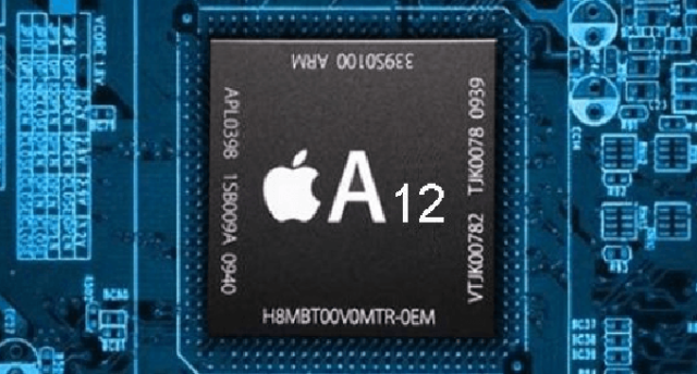 Apple A12 Bionic