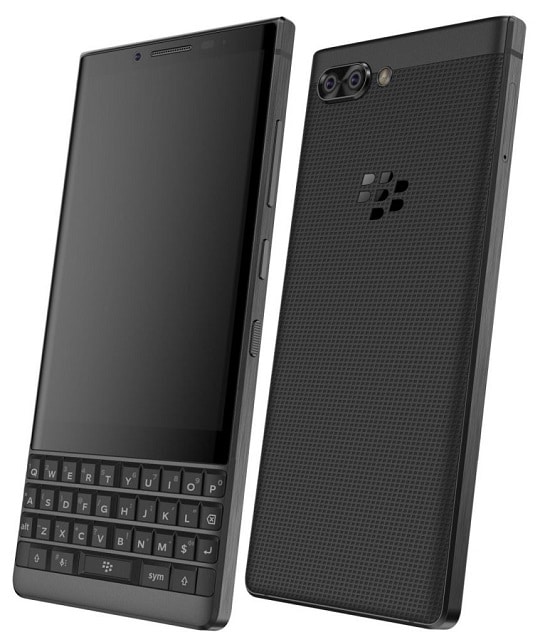 BlackBerry Key2