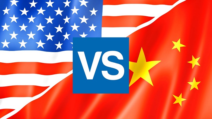 Çin ve Amerika
