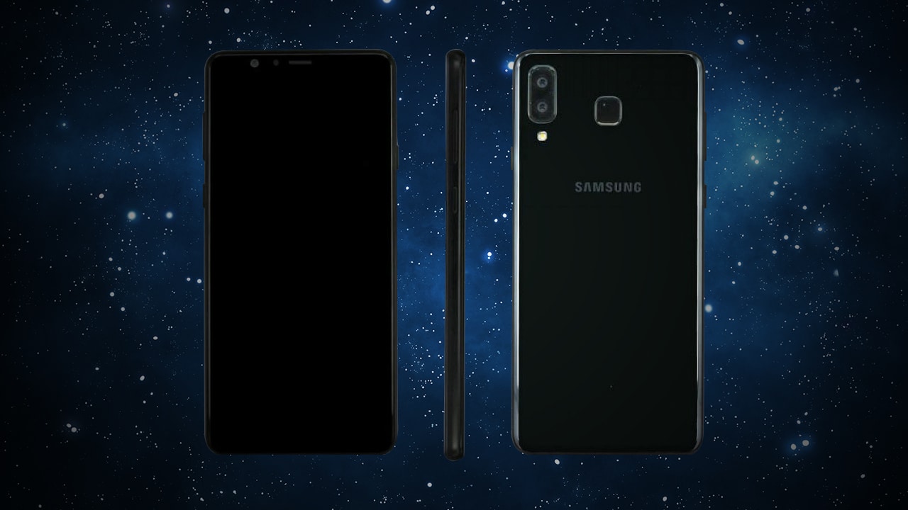 Galaxy A8 Star ve Galaxy A8 Lite