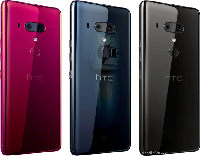 HTC U12 Plus