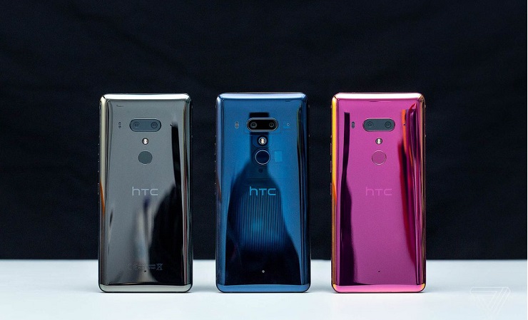 HTC U12 Plus