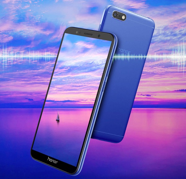 Honor 7S