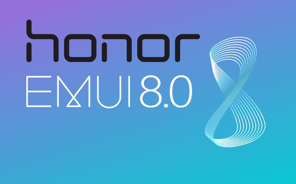 Honor Android Oreo ve EMUI 8