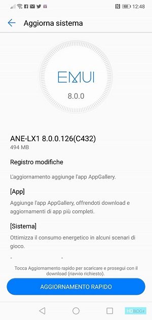 Huawei P20 Lite ve P8 Lite 2017