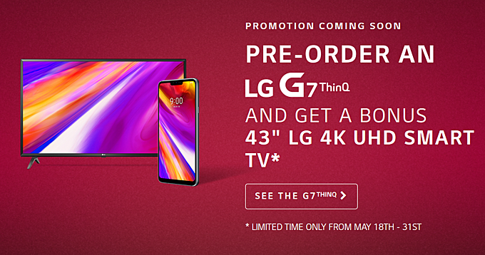LG G7 ThinQ