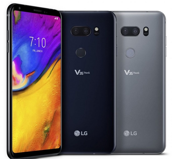 LG V35 ThinQ