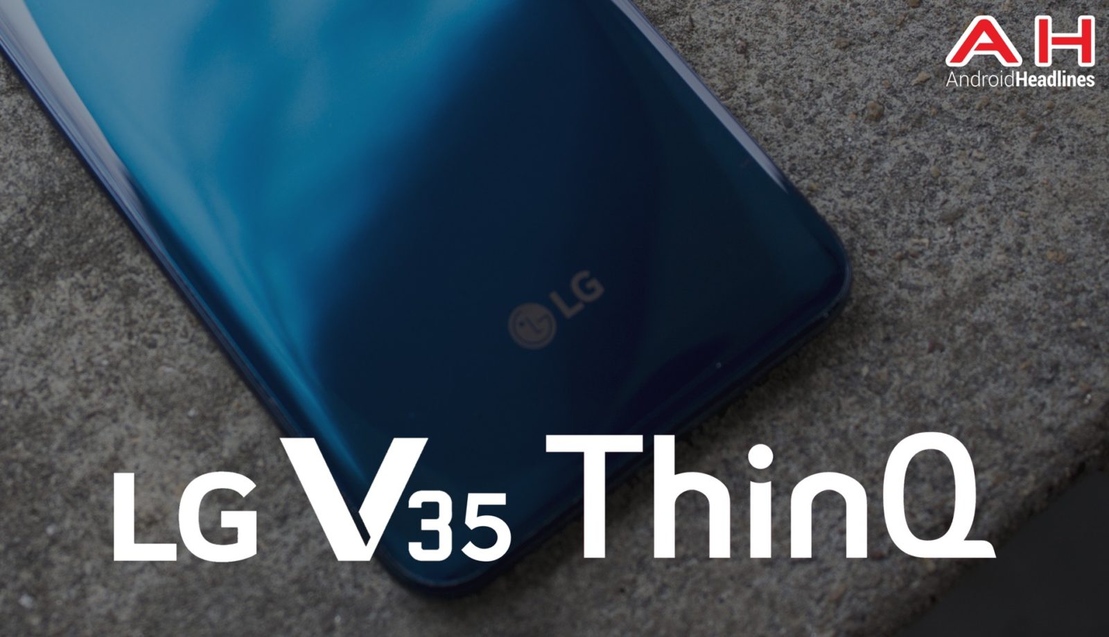 LG V35 ThinQ