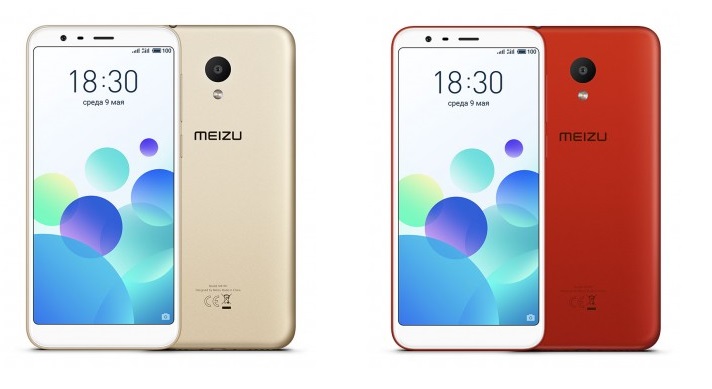 Meizu M8c