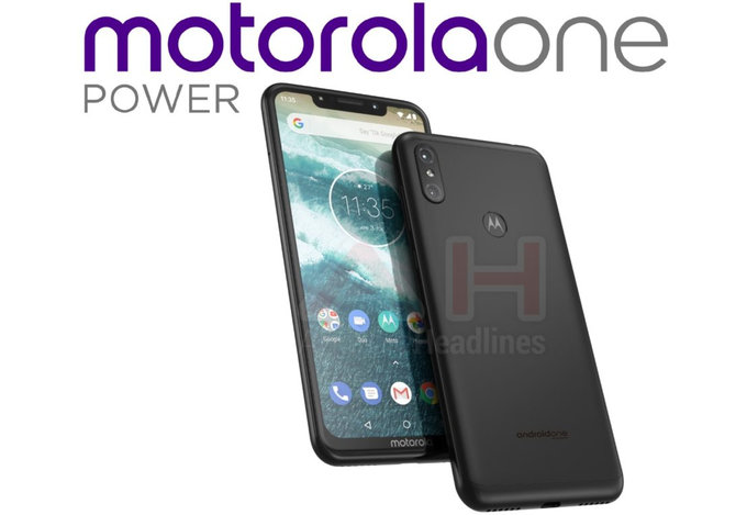 Motorola One Power