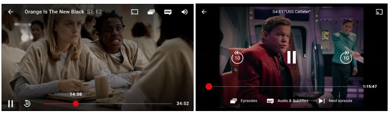 Netflix Android
