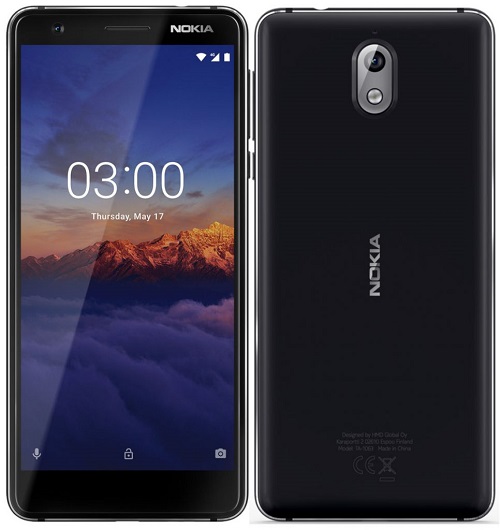 Nokia 3.1 ve Nokia 2.1