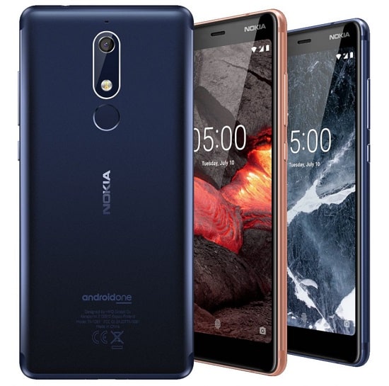 Nokia 5.1