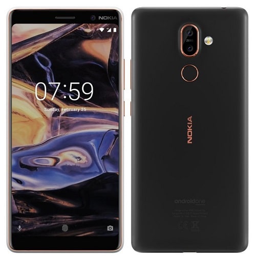 Nokia 7 Plus ve Nokia X6