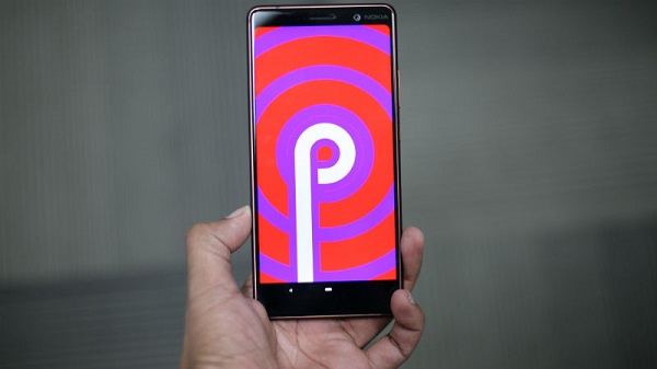 Nokia Android P