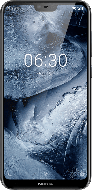 Nokia X6