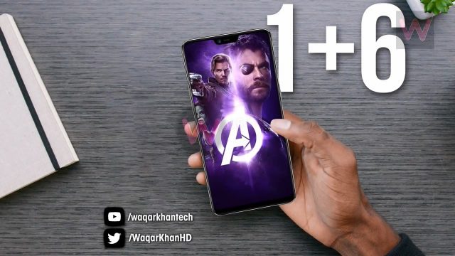 OnePlus 6 satışları