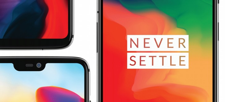 OnePlus 6 tanıtıldı