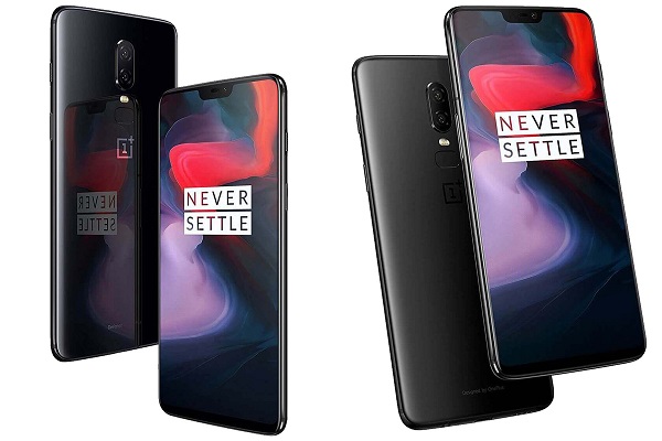 OnePlus 6 tanıtılıyor