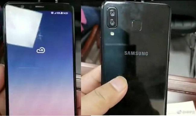 Samsung Galaxy A9 Star