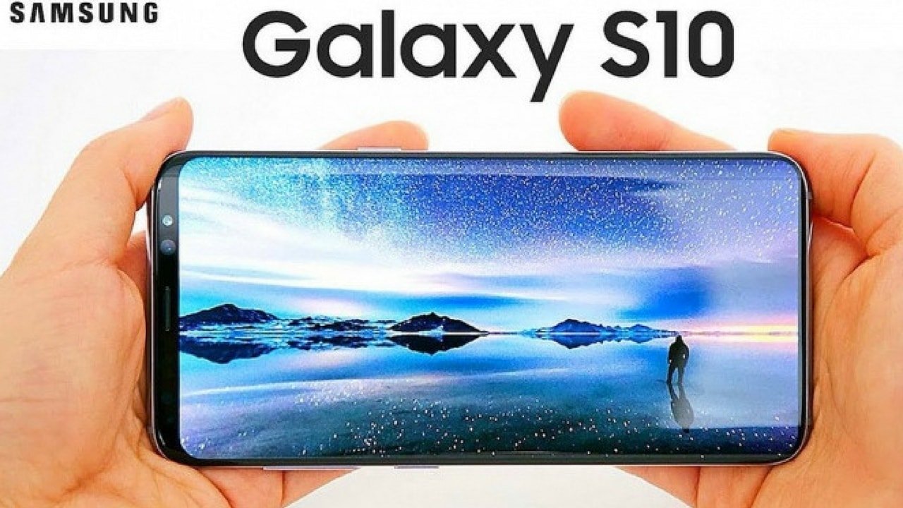 Galaxy S10 Beyond