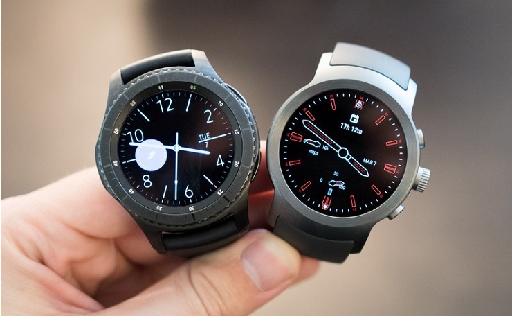 Samsung Gear S3 indirim