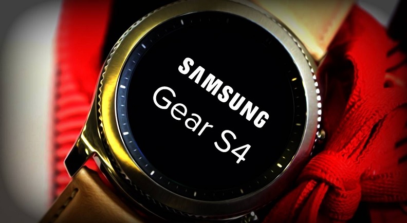 Samsung Gear S4