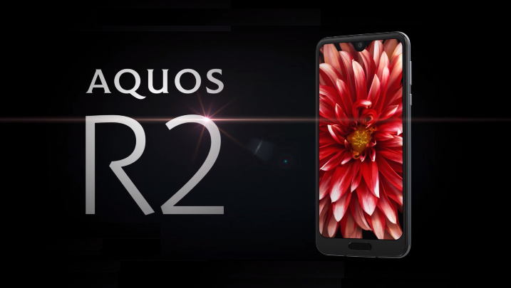 Sharp Aquos R2