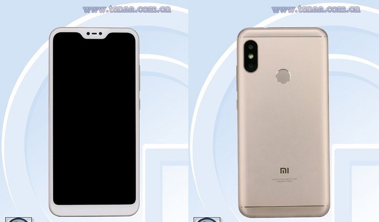 Xiaomi Redmi 6