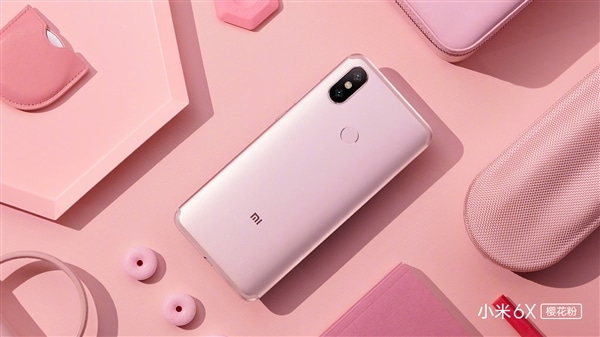 Xiaomi Mi 6X