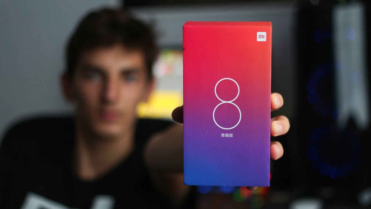 Xiaomi Mi 8