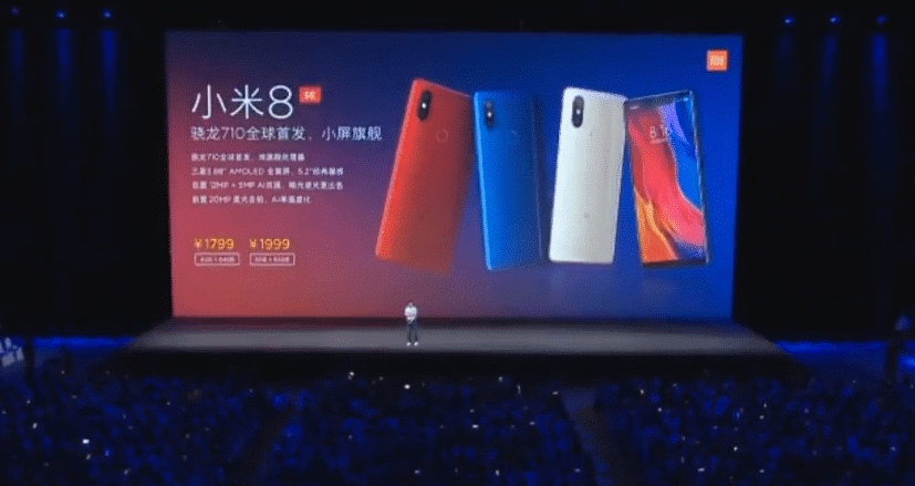 Xiaomi Mi 8 SE fiyat