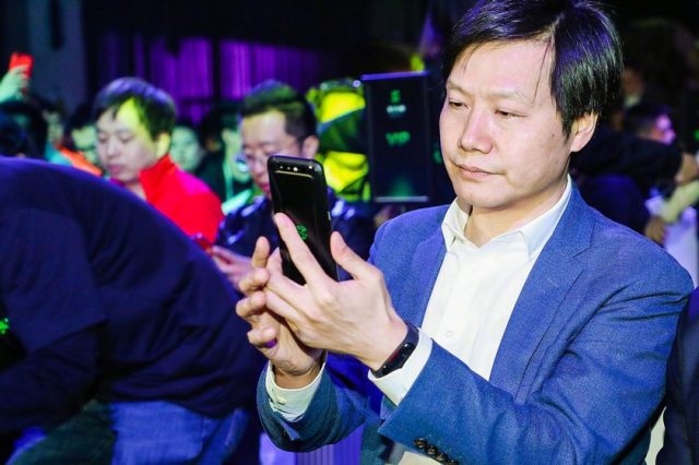 Xiaomi Mi Band 3
