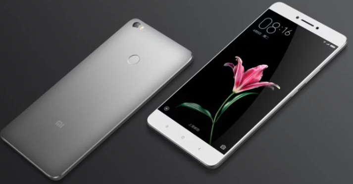 Xiaomi Mi Max 3