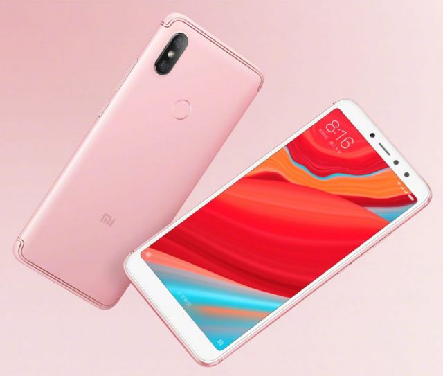 Xiaomi Redmi S2