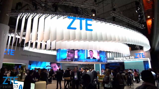 ZTE