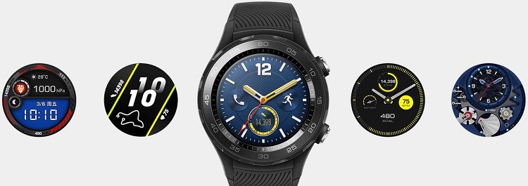 Huawei Watch 2 2018