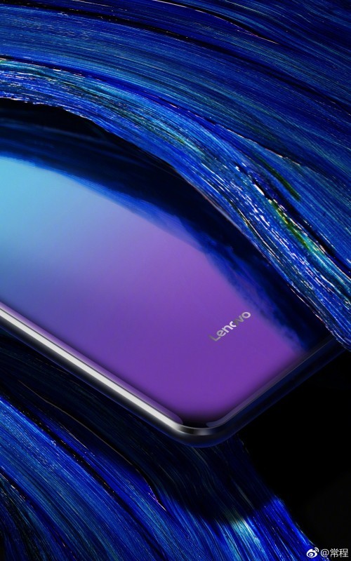 Sıfır çerçeveli Lenovo Z5