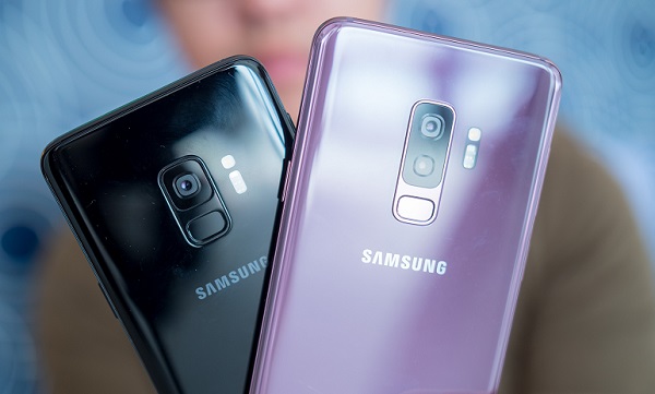 Galaxy S9 ve S9 Plus